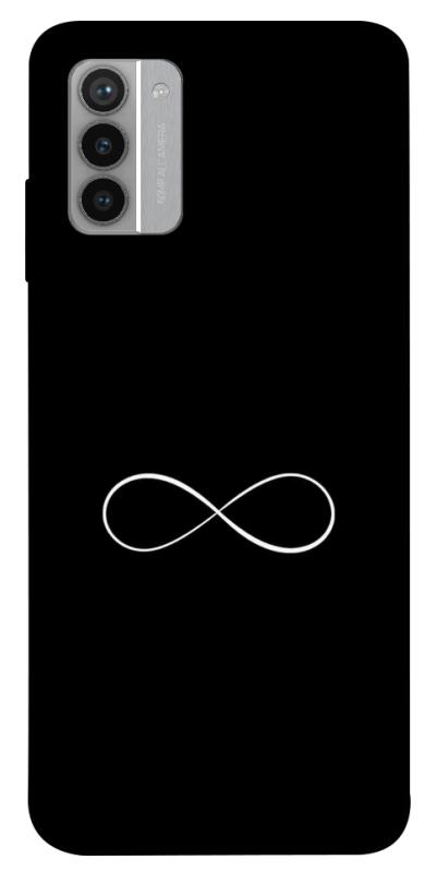 Чохол itsPrint Нескінченність для Nokia G42, armored, купити оптом з доставкою