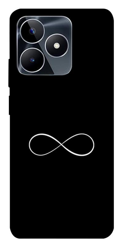 Чехол itsPrint Нескінченність для Realme C53, armored, купить оптом с доставкой