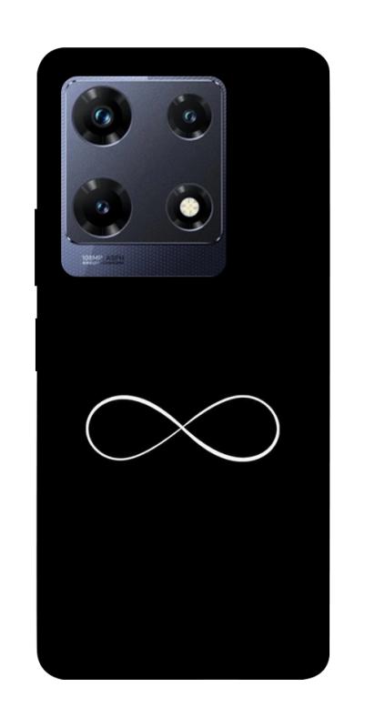 Чохол itsPrint Нескінченність для Infinix Note 30 Pro, armored, купити оптом з доставкою