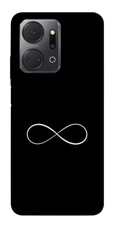 Чехол itsPrint Нескінченність для Huawei Honor X7a, armored, купить оптом с доставкой