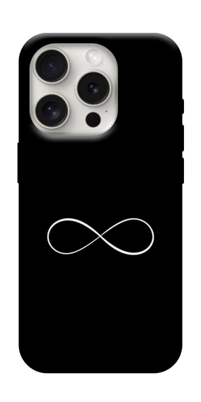 Чехол itsPrint Нескінченність для Apple iPhone 16 Pro Max (6.9"), armored, купить оптом с доставкой