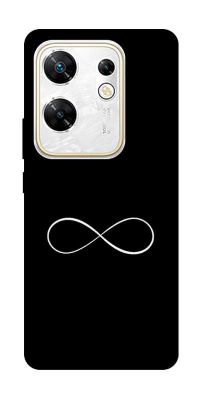Чохол itsPrint Нескінченність для Infinix Zero 30 4G, armored, купити оптом з доставкою