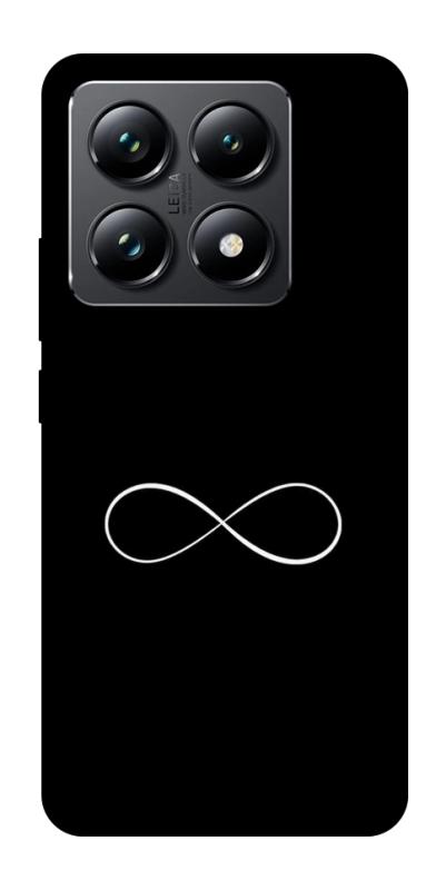 Чохол itsPrint Нескінченність для Xiaomi 14T Pro, armored, купити оптом з доставкою