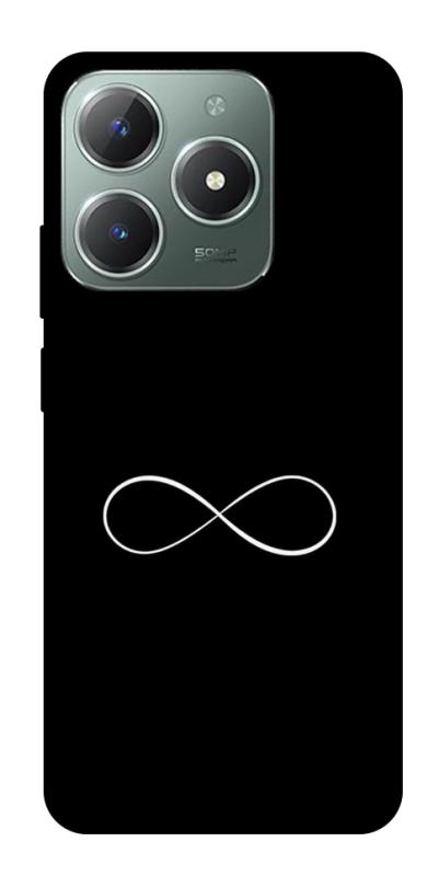 Чохол itsPrint Нескінченність для Realme C61 4G, armored, купити оптом з доставкою