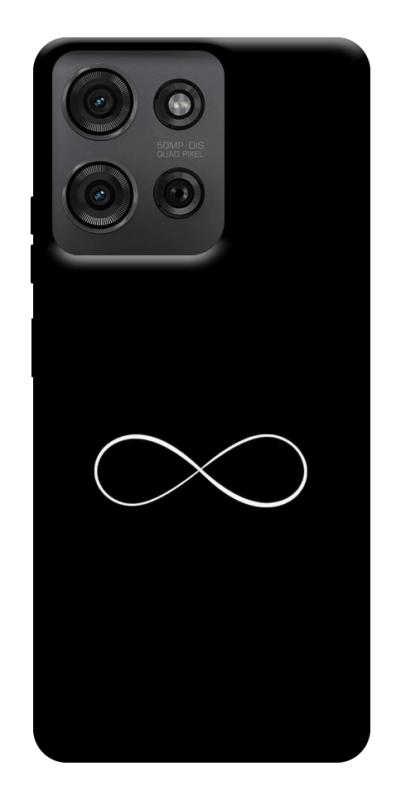 Чохол itsPrint Нескінченність для Motorola Moto G75 5G, armored, купити оптом з доставкою