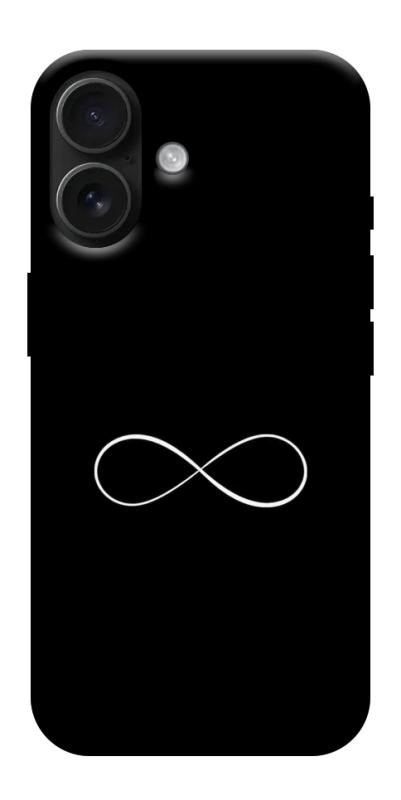 Чехол itsPrint Нескінченність для Apple iPhone 17 (6.3"), armored, купить оптом с доставкой