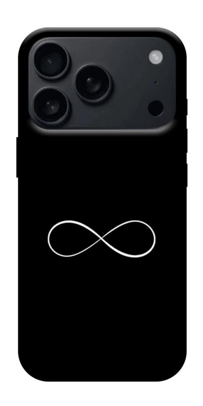 Чехол itsPrint Нескінченність для Apple iPhone 17 Pro Max (6.9"), armored, купить оптом с доставкой
