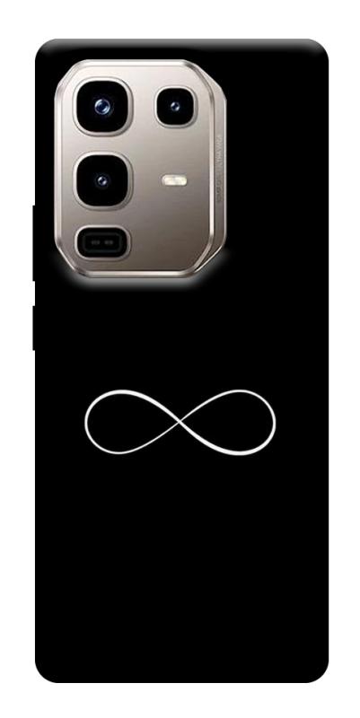 Чохол itsPrint Нескінченність для Infinix Note 50 Pro 4G, armored, купити оптом з доставкою