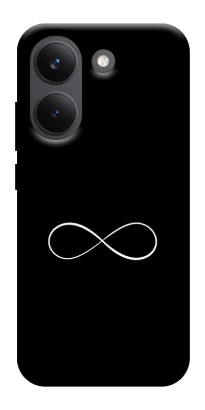 Чехол itsPrint Нескінченність для Xiaomi Poco X8 Pro, armored, купить оптом с доставкой