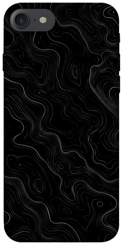 Чехол itsPrint Таємні контури для Apple iPhone 7 / 8 (4.7"), armored, купить оптом с доставкой