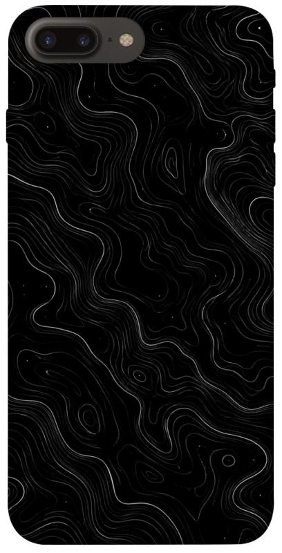 Чохол itsPrint Таємні контури для Apple iPhone 7 plus / 8 plus (5.5"), armored, купити оптом з доставкою