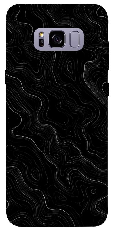 Чехол itsPrint Таємні контури для Samsung G955 Galaxy S8 Plus, armored, купить оптом с доставкой