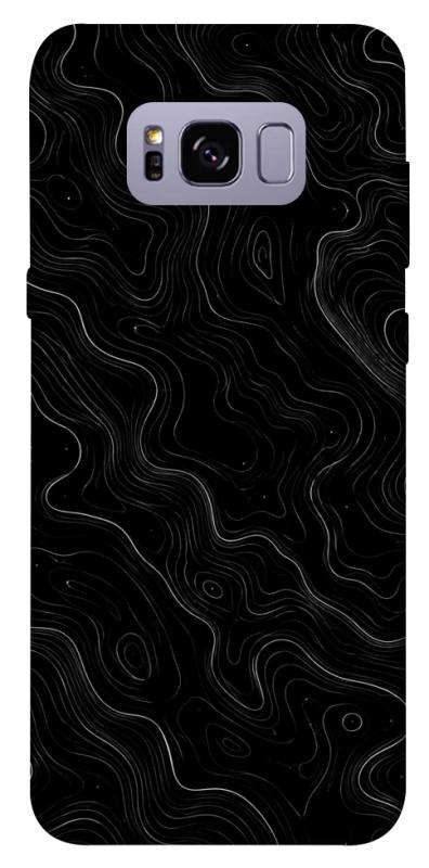 Чехол itsPrint Таємні контури для Samsung G955 Galaxy S8 Plus, armored, купить оптом с доставкой