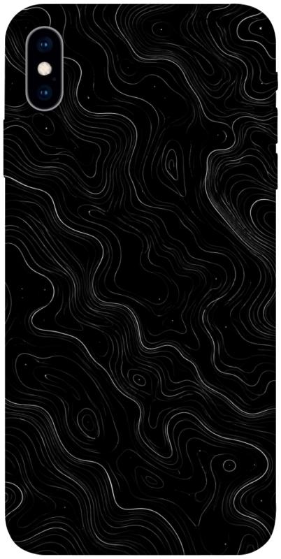 Чохол itsPrint Таємні контури для Apple iPhone X (5.8"), armored, купити оптом з доставкою