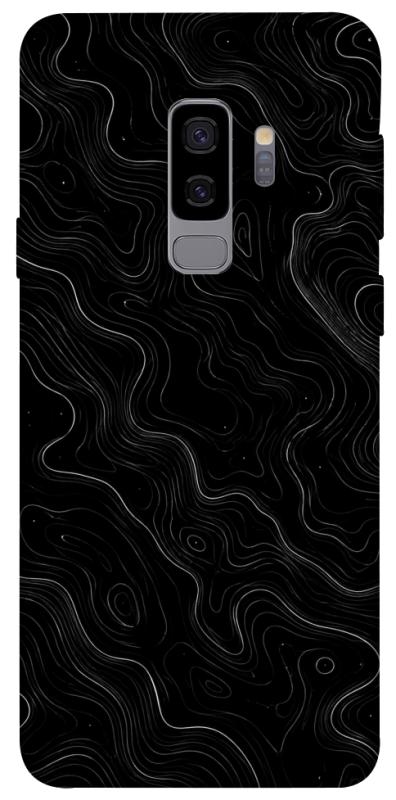 Чехол itsPrint Таємні контури для Samsung Galaxy S9+, armored, купить оптом с доставкой