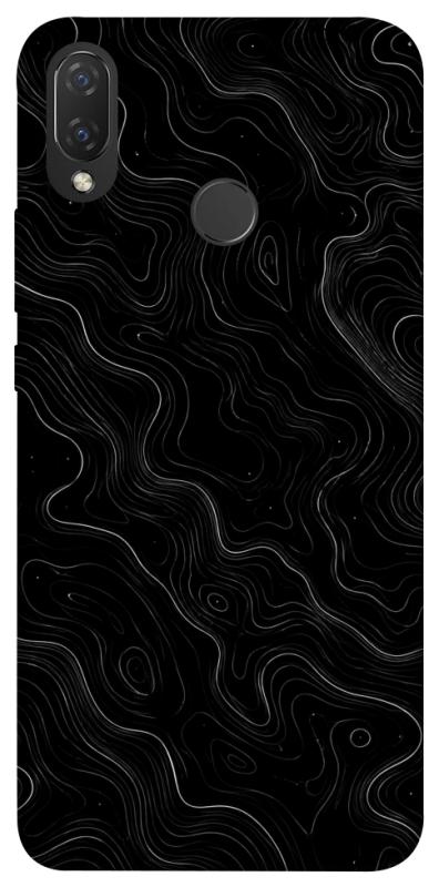 Чохол itsPrint Таємні контури для Huawei P Smart+ (nova 3i), armored, купити оптом з доставкою