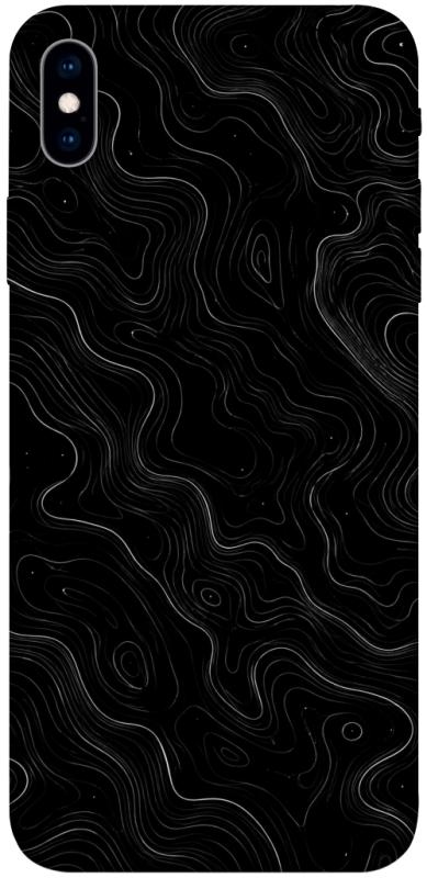 Чехол itsPrint Таємні контури для Apple iPhone XS Max (6.5"), armored, купить оптом с доставкой
