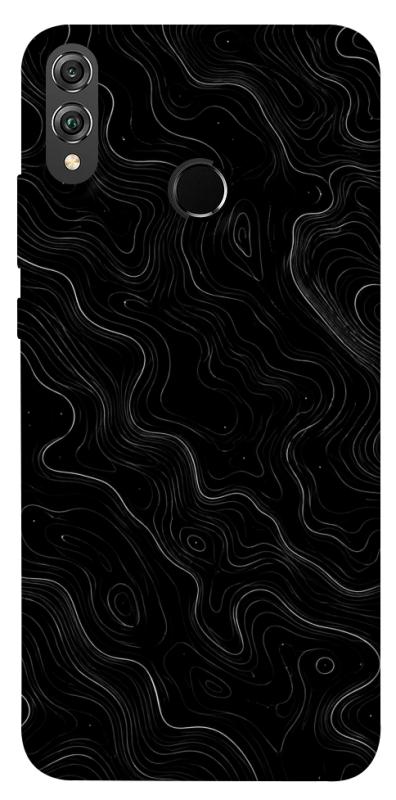 Чехол itsPrint Таємні контури для Huawei Honor 8X, armored, купить оптом с доставкой