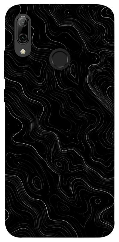 Чохол itsPrint Таємні контури для Huawei P Smart (2019), armored, купити оптом з доставкою