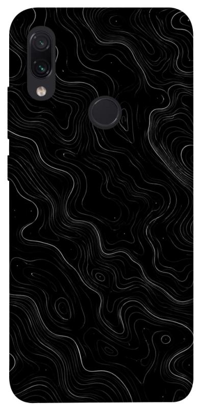 Чехол itsPrint Таємні контури для Xiaomi Redmi Note 7 / Note 7 Pro / Note 7s, armored, купить оптом с доставкой