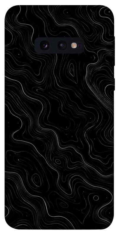 Чехол itsPrint Таємні контури для Samsung Galaxy S10e, armored, купить оптом с доставкой
