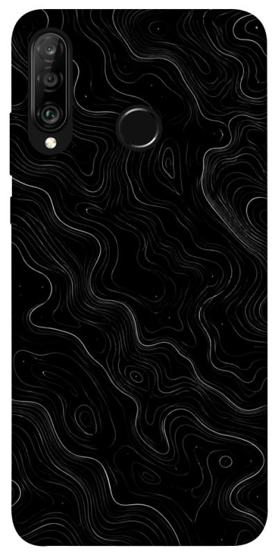 Чохол itsPrint Таємні контури для Huawei P30 lite, armored, купити оптом з доставкою