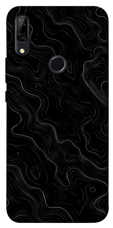 Чехол itsPrint Таємні контури для Huawei P Smart Z, armored, купить оптом с доставкой