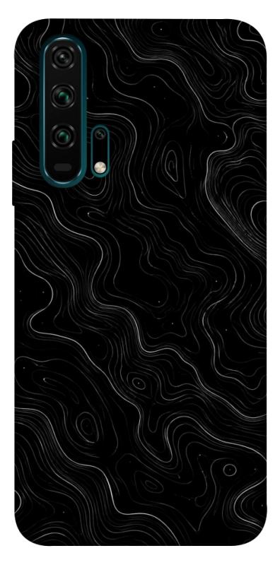 Чохол itsPrint Таємні контури для Huawei Honor 20 Pro, armored, купити оптом з доставкою