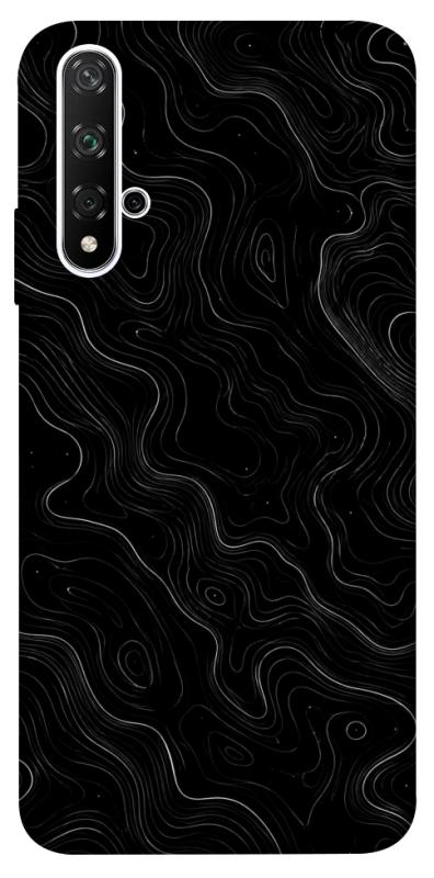 Чохол itsPrint Таємні контури для Huawei Honor 20 / Nova 5T, armored, купити оптом з доставкою