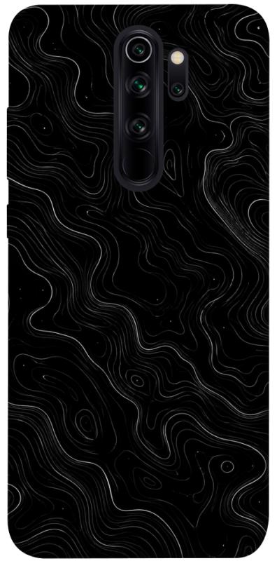 Чехол itsPrint Таємні контури для Xiaomi Redmi Note 8 Pro, armored, купить оптом с доставкой
