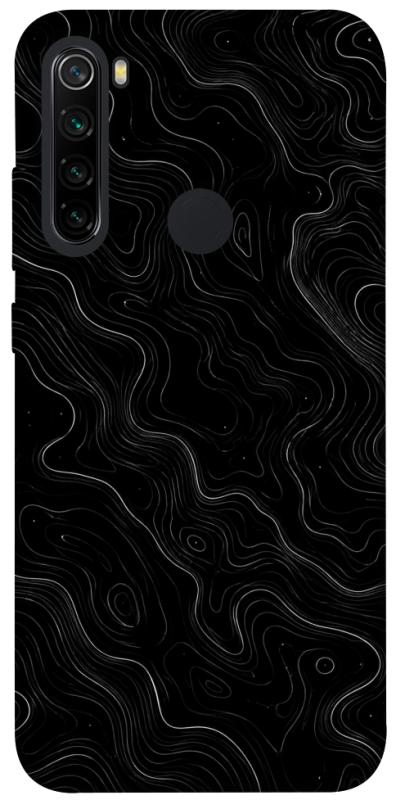 Чехол itsPrint Таємні контури для Xiaomi Redmi Note 8, armored, купить оптом с доставкой