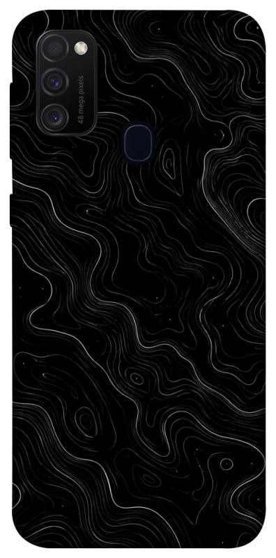 Чехол itsPrint Таємні контури для Samsung Galaxy M30s / M21, armored, купить оптом с доставкой