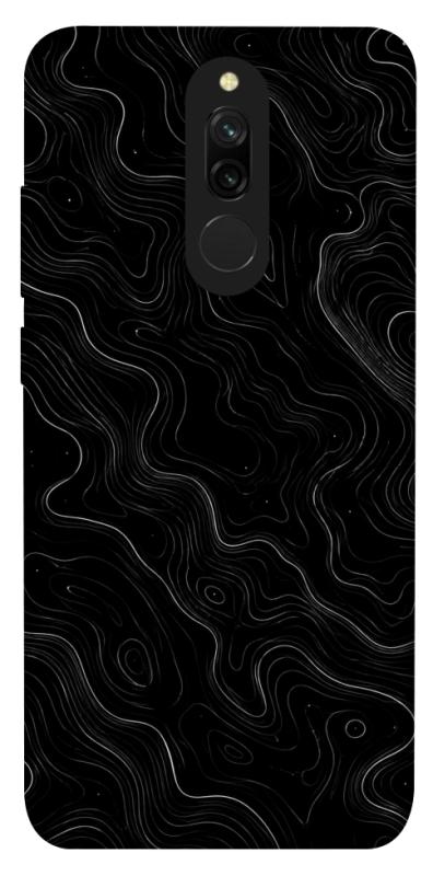 Чехол itsPrint Таємні контури для Xiaomi Redmi 8, armored, купить оптом с доставкой