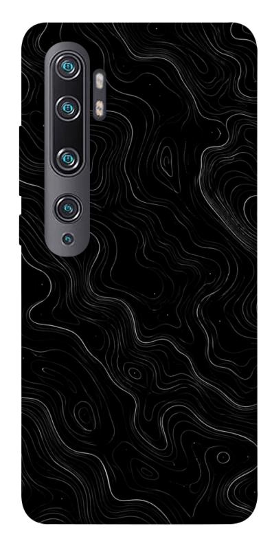 Чехол itsPrint Таємні контури для Xiaomi Mi Note 10 / Note 10 Pro / Mi CC9 Pro, armored, купить оптом с доставкой