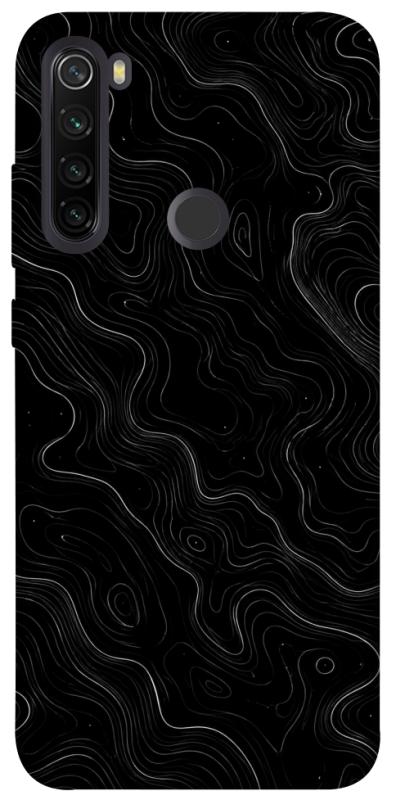 Чехол itsPrint Таємні контури для Xiaomi Redmi Note 8T, armored, купить оптом с доставкой