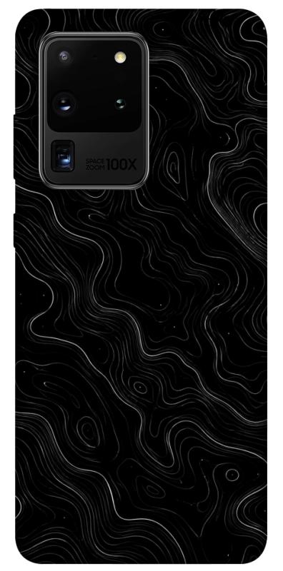 Чехол itsPrint Таємні контури для Samsung Galaxy S20 Ultra, armored, купить оптом с доставкой