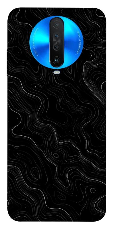 Чехол itsPrint Таємні контури для Xiaomi Redmi K30, armored, купить оптом с доставкой