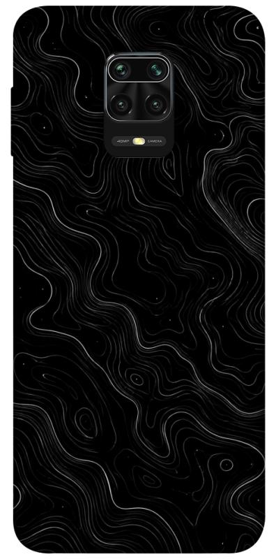 Чехол itsPrint Таємні контури для Xiaomi Redmi Note 9s / Note 9 Pro / Note 9 Pro Max, armored, купить оптом с доставкой