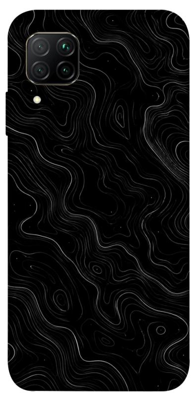Чохол itsPrint Таємні контури для Huawei P40 Lite, armored, купити оптом з доставкою