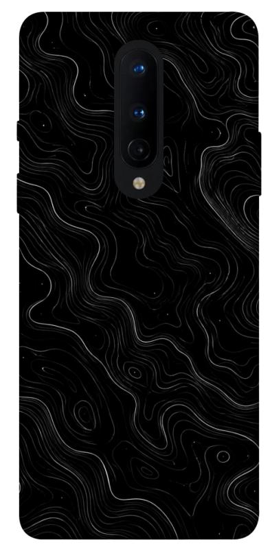 Чехол itsPrint Таємні контури для OnePlus 8, armored, купить оптом с доставкой