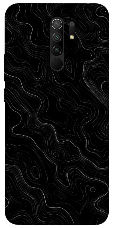 Чехол itsPrint Таємні контури для Xiaomi Redmi 9, armored, купить оптом с доставкой