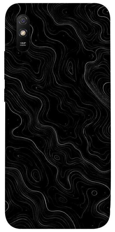 Чехол itsPrint Таємні контури для Xiaomi Redmi 9A, armored, купить оптом с доставкой