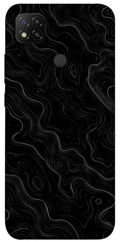 Чехол itsPrint Таємні контури для Xiaomi Redmi 9C, armored, купить оптом с доставкой