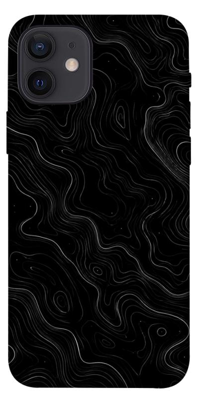 Чехол itsPrint Таємні контури для Apple iPhone 12 Pro (6.1"), armored, купить оптом с доставкой