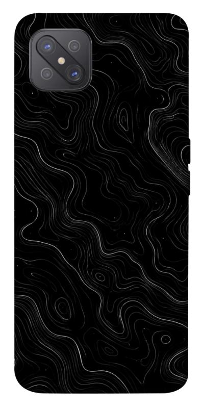 Чохол itsPrint Таємні контури для Oppo A92s, armored, купити оптом з доставкою