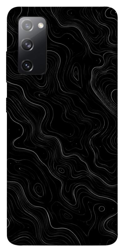 Чехол itsPrint Таємні контури для Samsung Galaxy S20 FE, armored, купить оптом с доставкой