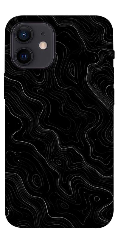 Чехол itsPrint Таємні контури для Apple iPhone 12 mini (5.4"), armored, купить оптом с доставкой