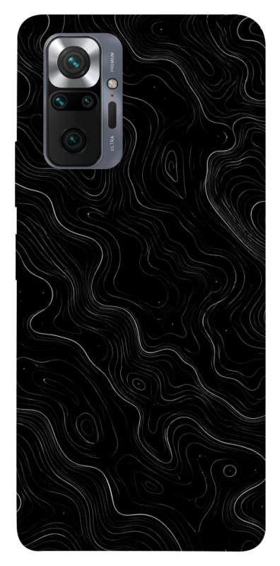 Чехол itsPrint Таємні контури для Xiaomi Redmi Note 10 Pro, armored, купить оптом с доставкой