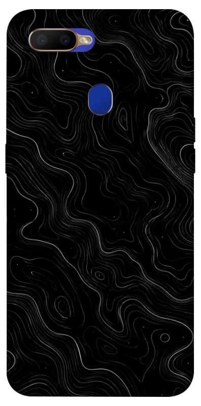 Чохол itsPrint Таємні контури для Oppo A5s / Oppo A12, armored, купити оптом з доставкою