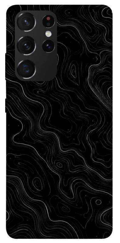 Чехол itsPrint Таємні контури для Samsung Galaxy S21 Ultra, armored, купить оптом с доставкой